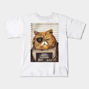 Exotic Rebel Kids T-Shirt